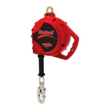 3M Dbi-Sala Protecta Rebel Self Retracting Lifeline, 50'L, 420 Cap Lbs 3590560